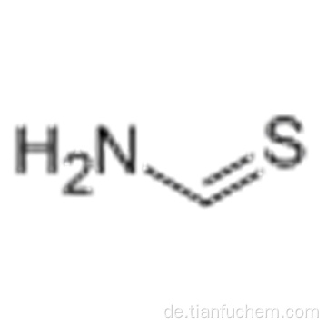 THIOFORMAMID CAS 115-08-2